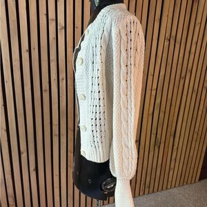 Wild Fable Cream Sweater